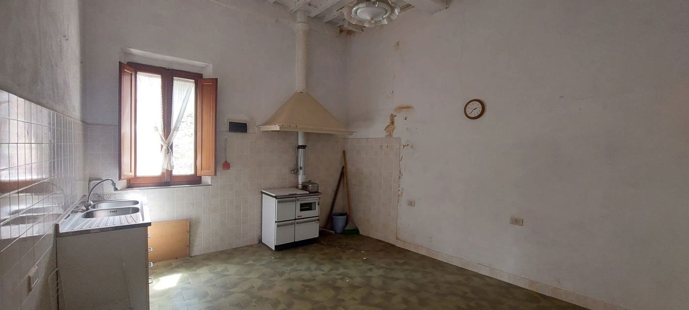 Casa indipendente da ristrutturare a Grosseto