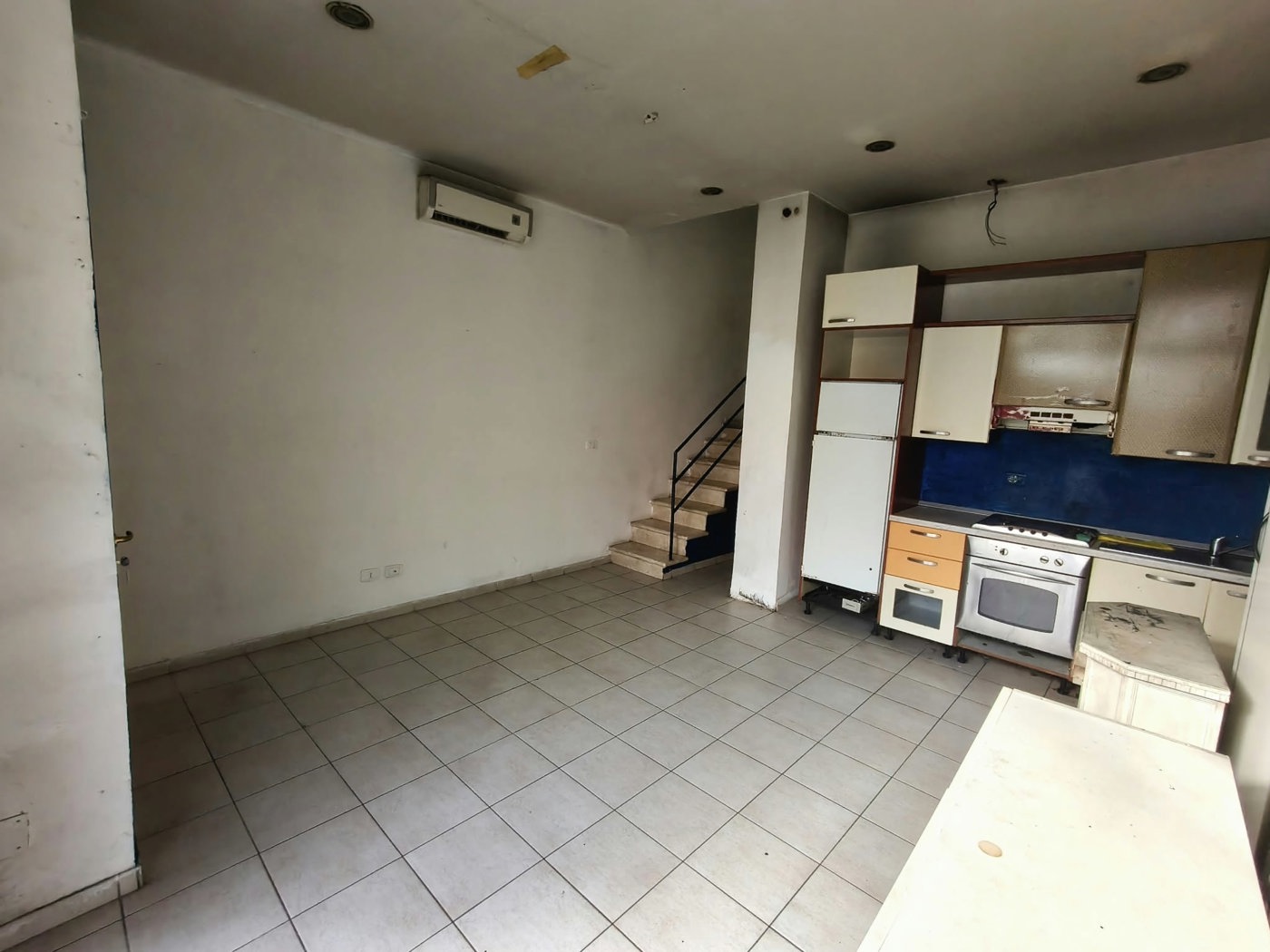 Bilocale da ristrutturare a Grosseto
