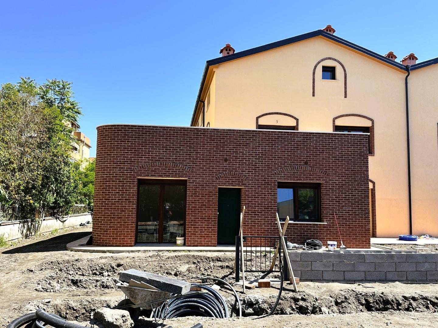 Quadrilocale con giardino, Rosignano Marittimo vada