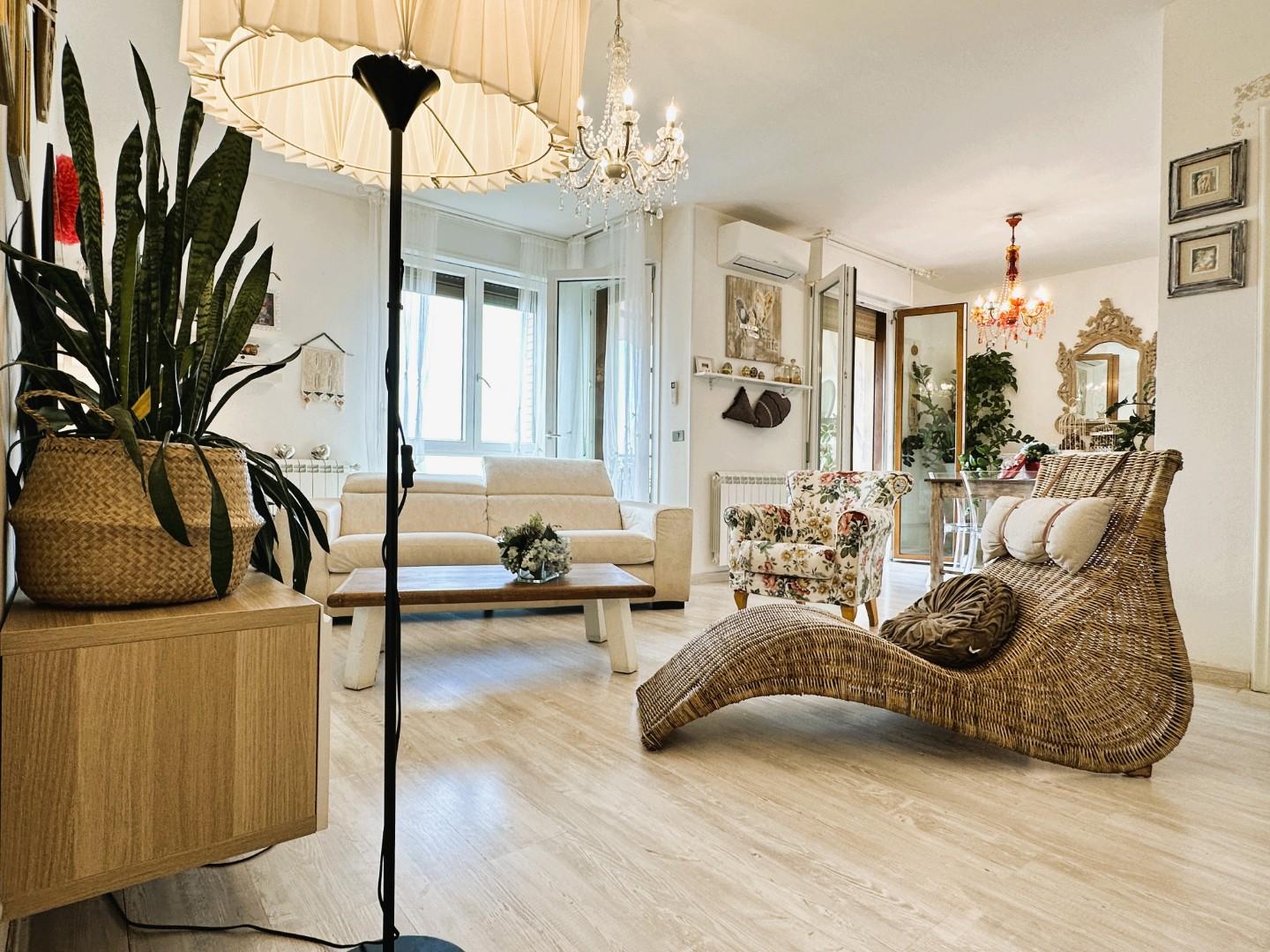 Quadrilocale vista mare a Rosignano Marittimo