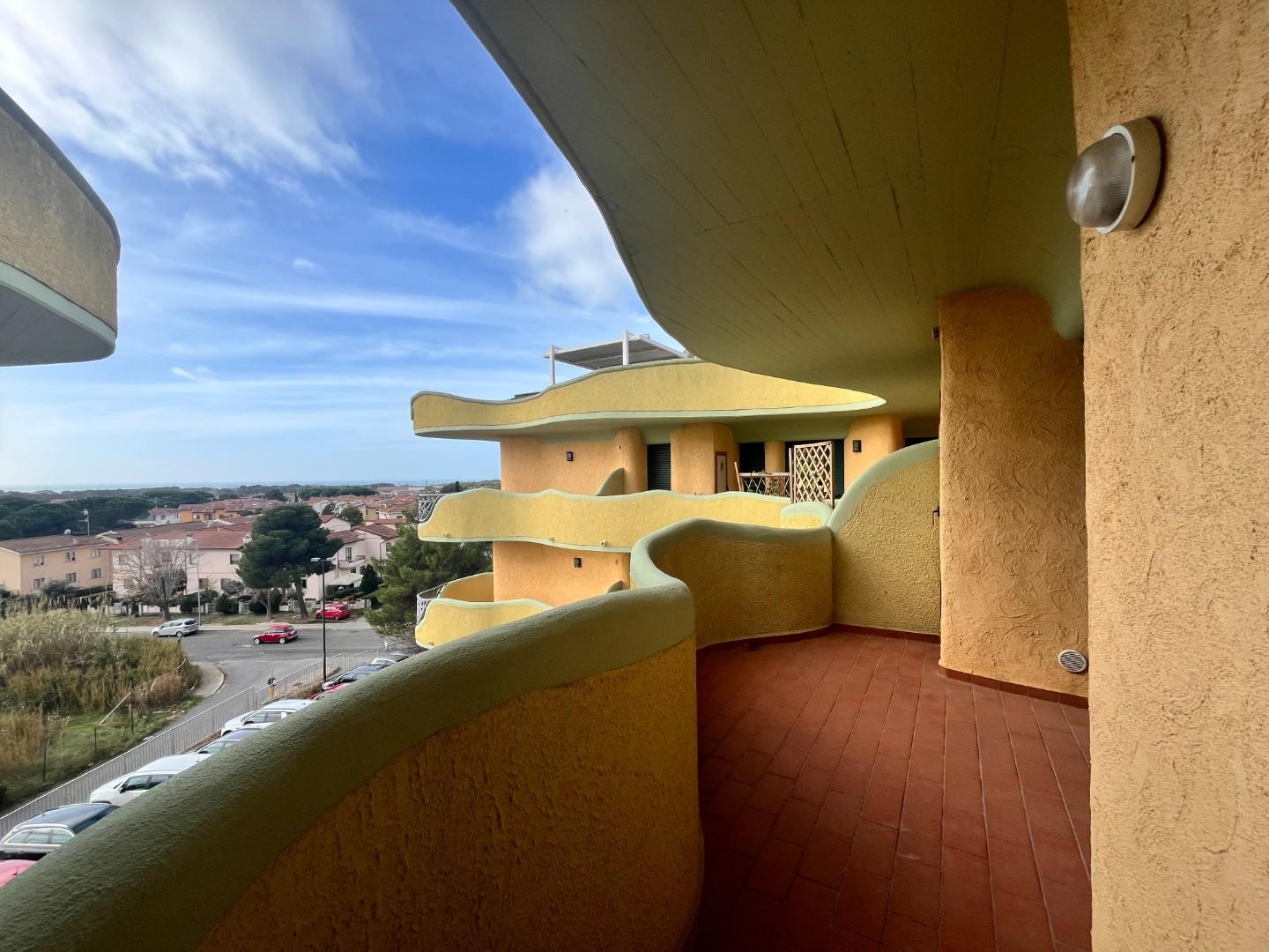 Trilocale vista mare, Rosignano Marittimo rosignano solvay