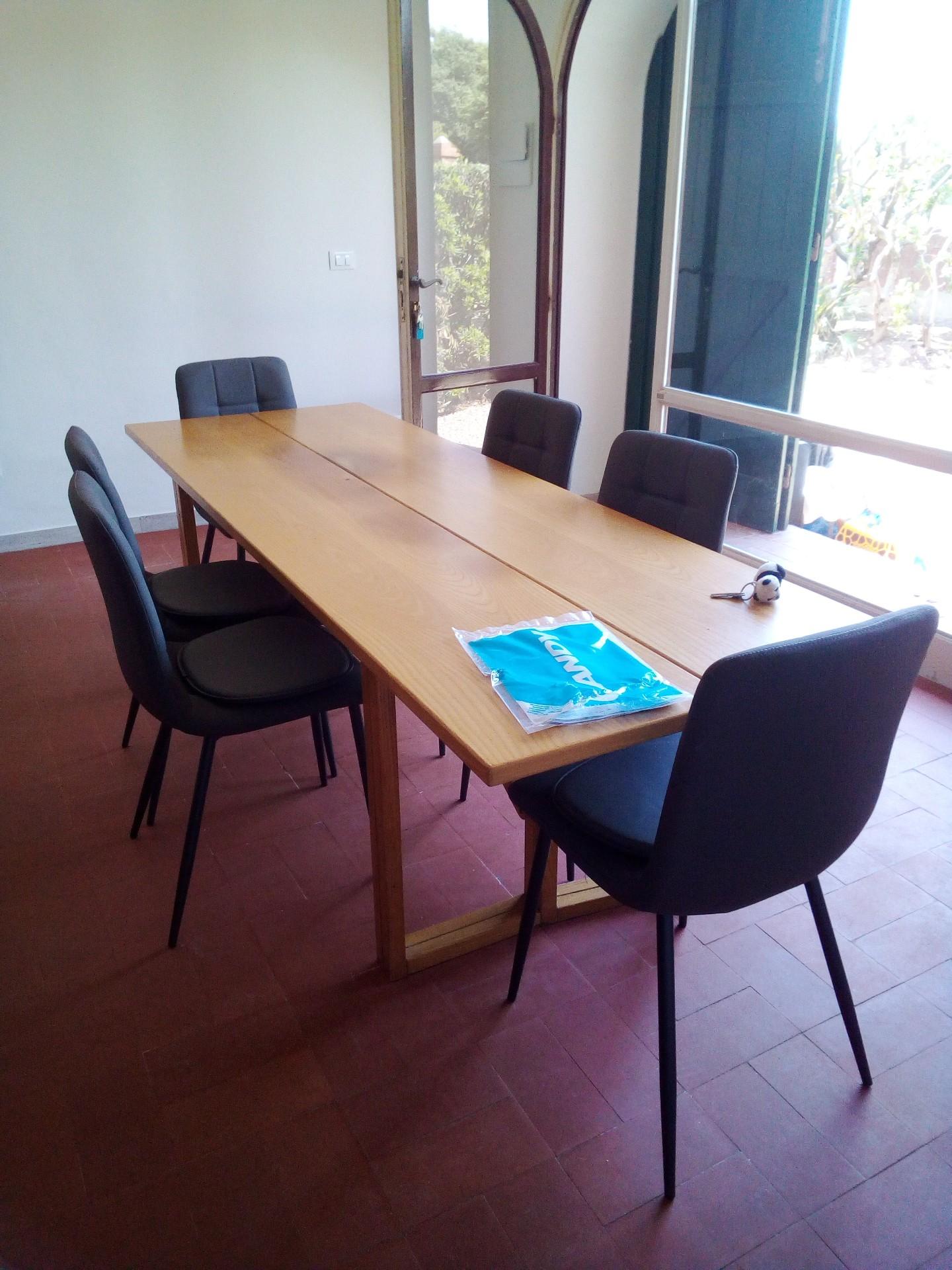 Trilocale arredato in affitto, Rosignano Marittimo caletta