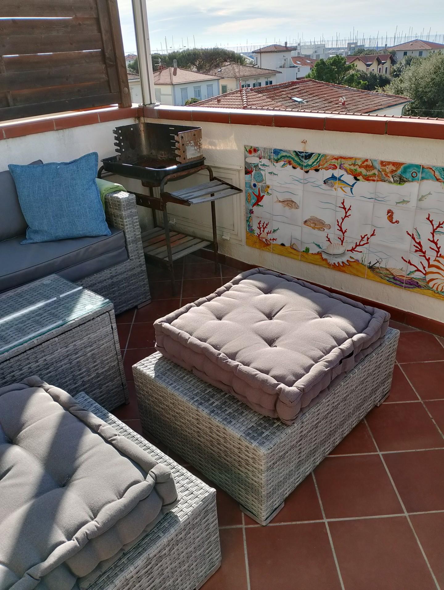 Bilocale arredato in affitto, Rosignano Marittimo caletta