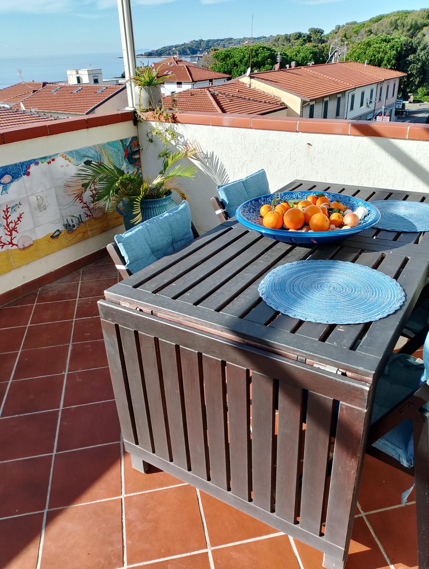 Bilocale arredato in affitto, Rosignano Marittimo caletta