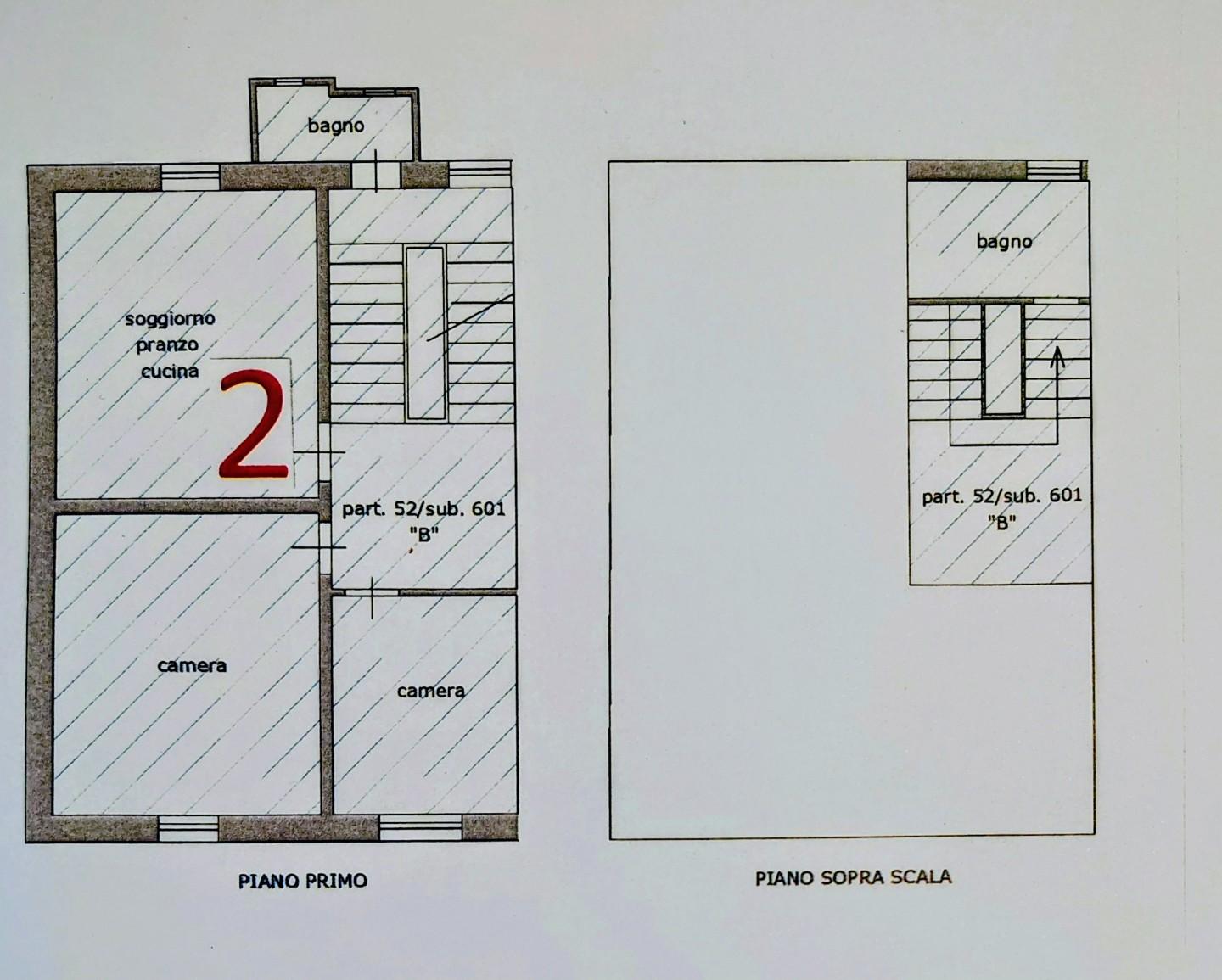 Trilocale con giardino, Rosignano Marittimo rosignano solvay