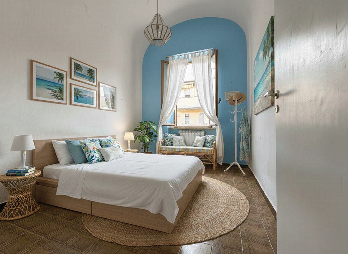 Trilocale con giardino, Rosignano Marittimo rosignano solvay