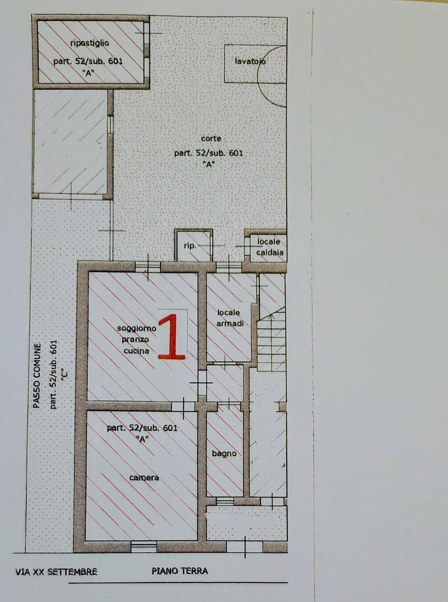Bilocale con giardino, Rosignano Marittimo rosignano solvay