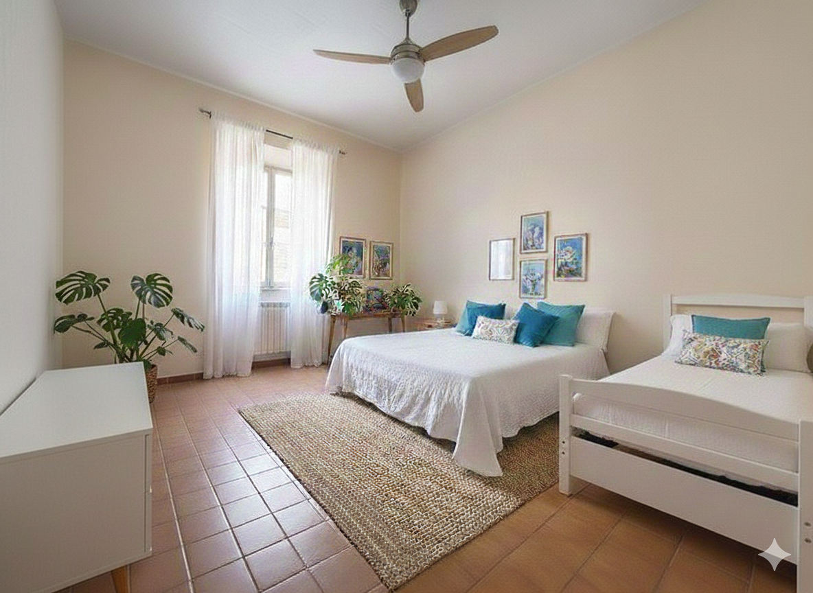 Bilocale con giardino, Rosignano Marittimo rosignano solvay