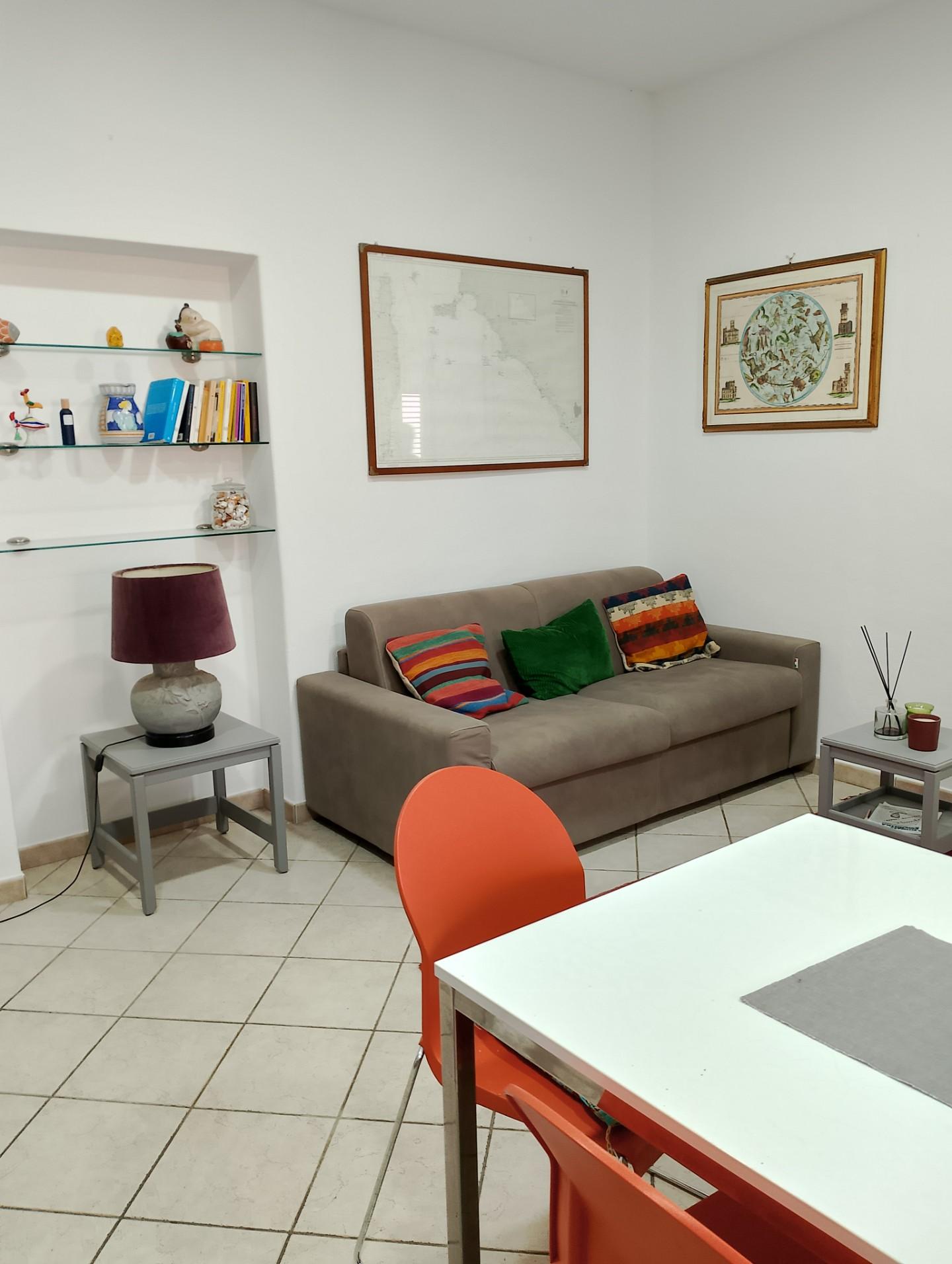 Bilocale arredato in affitto, Rosignano Marittimo caletta