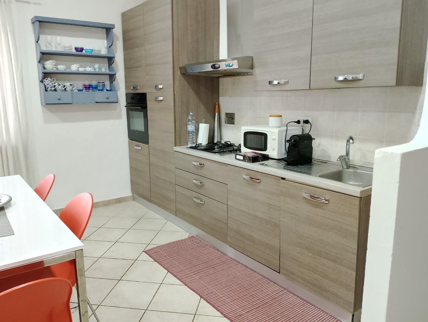 Bilocale arredato in affitto, Rosignano Marittimo caletta