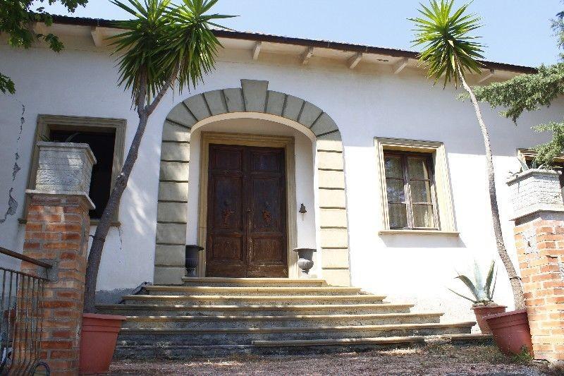 Villa in vendita, Santa Luce pastina