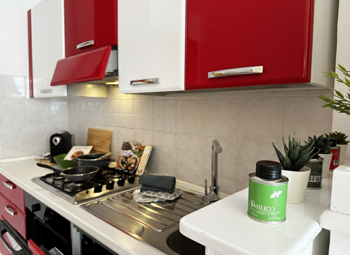 Trilocale arredato in affitto a San Vincenzo