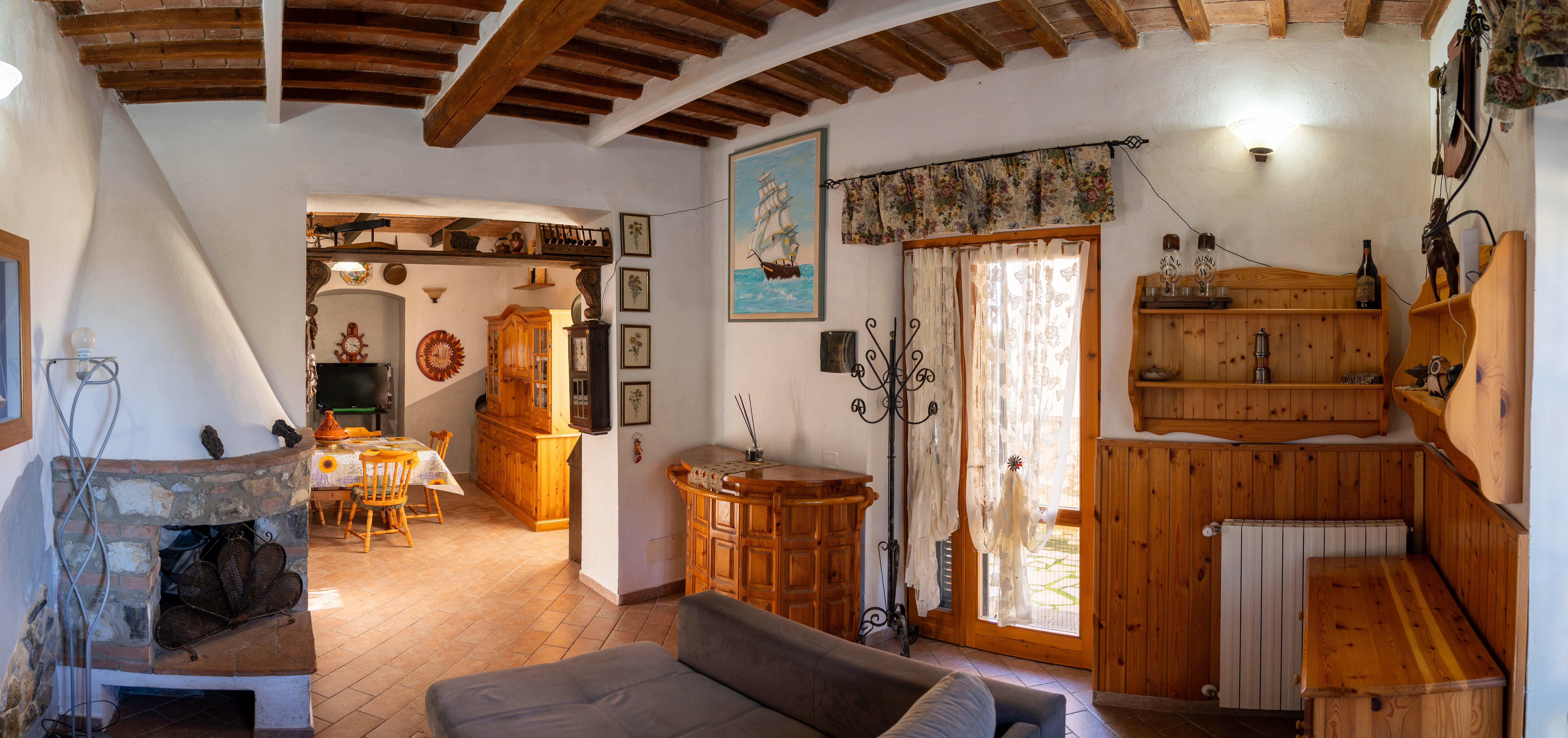 Quadrilocale in vendita, Santa Luce pastina