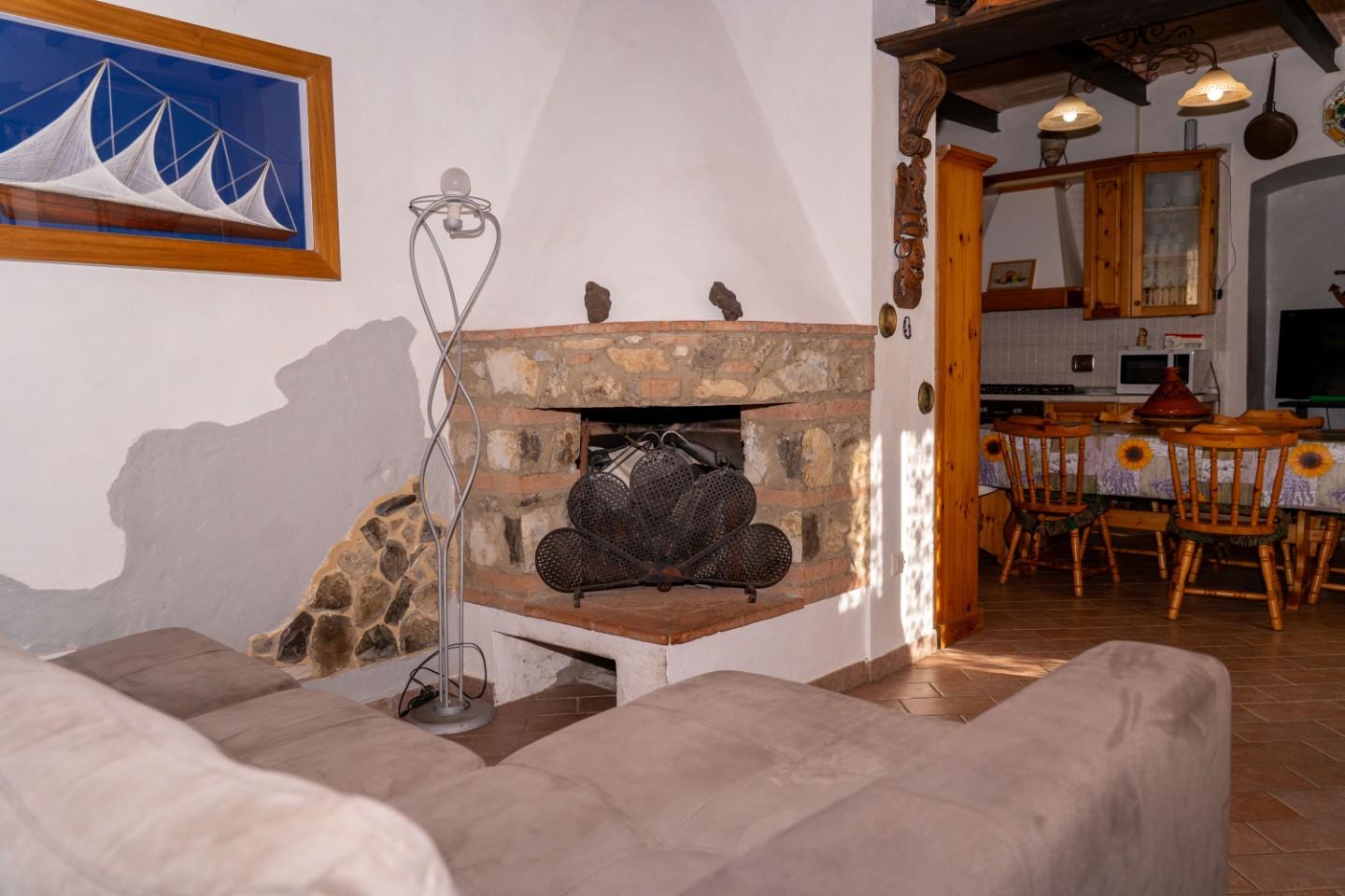 Quadrilocale in vendita, Santa Luce pastina