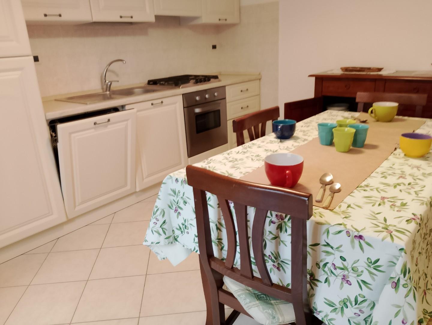 Quadrilocale arredato in affitto, Rosignano Marittimo caletta