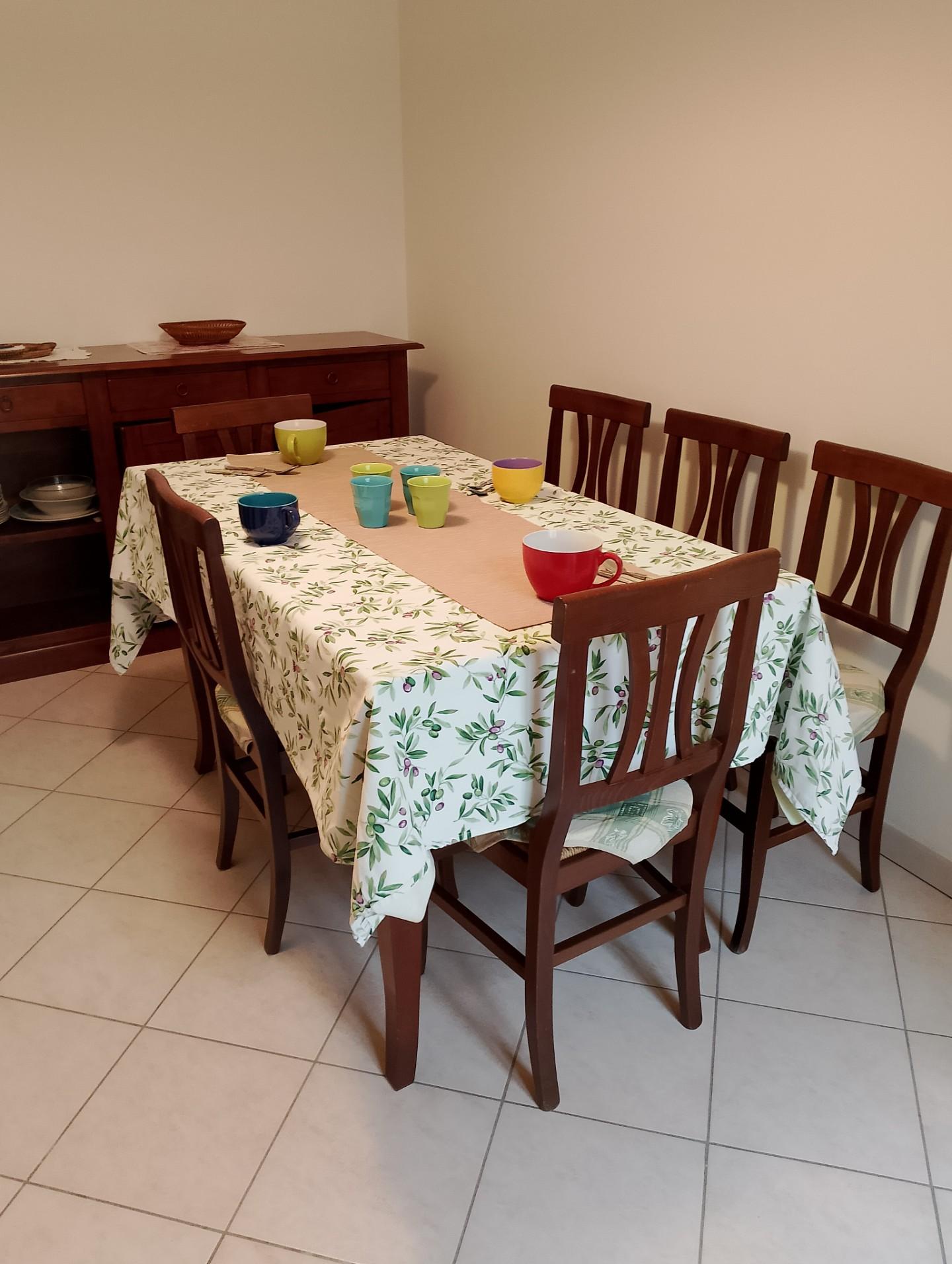 Quadrilocale arredato in affitto, Rosignano Marittimo caletta