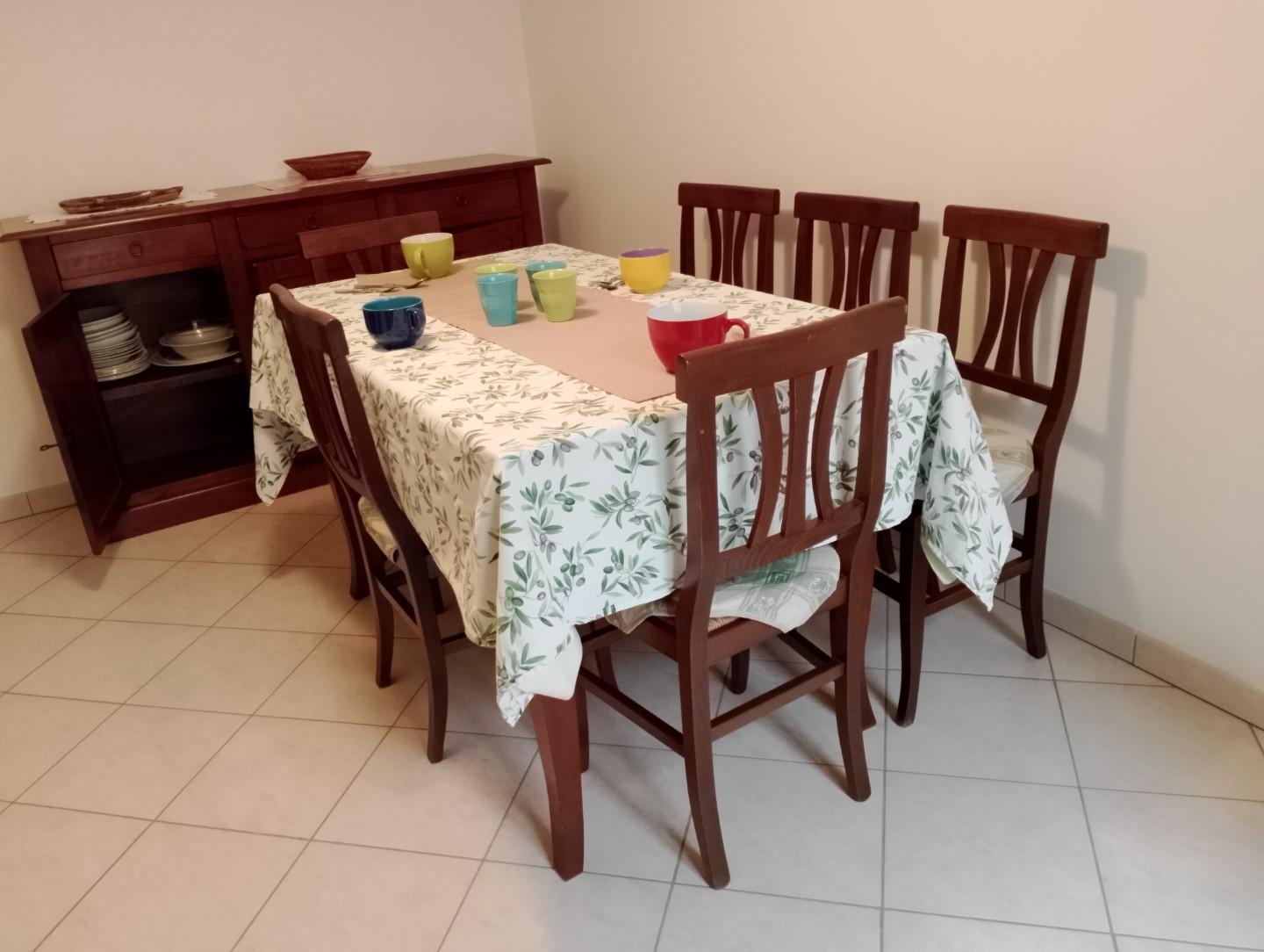 Quadrilocale arredato in affitto, Rosignano Marittimo caletta