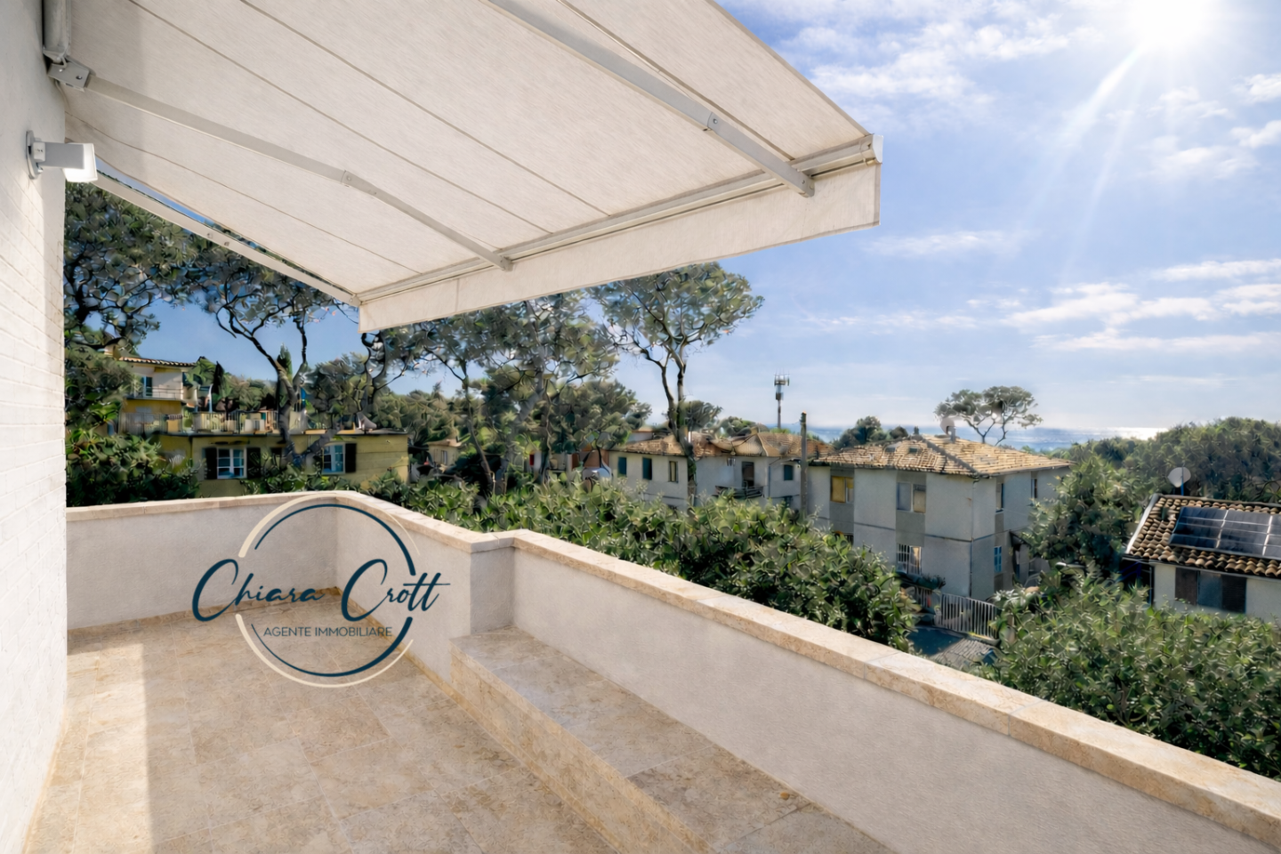 Villa Bifamiliare con giardino, Livorno quercianella