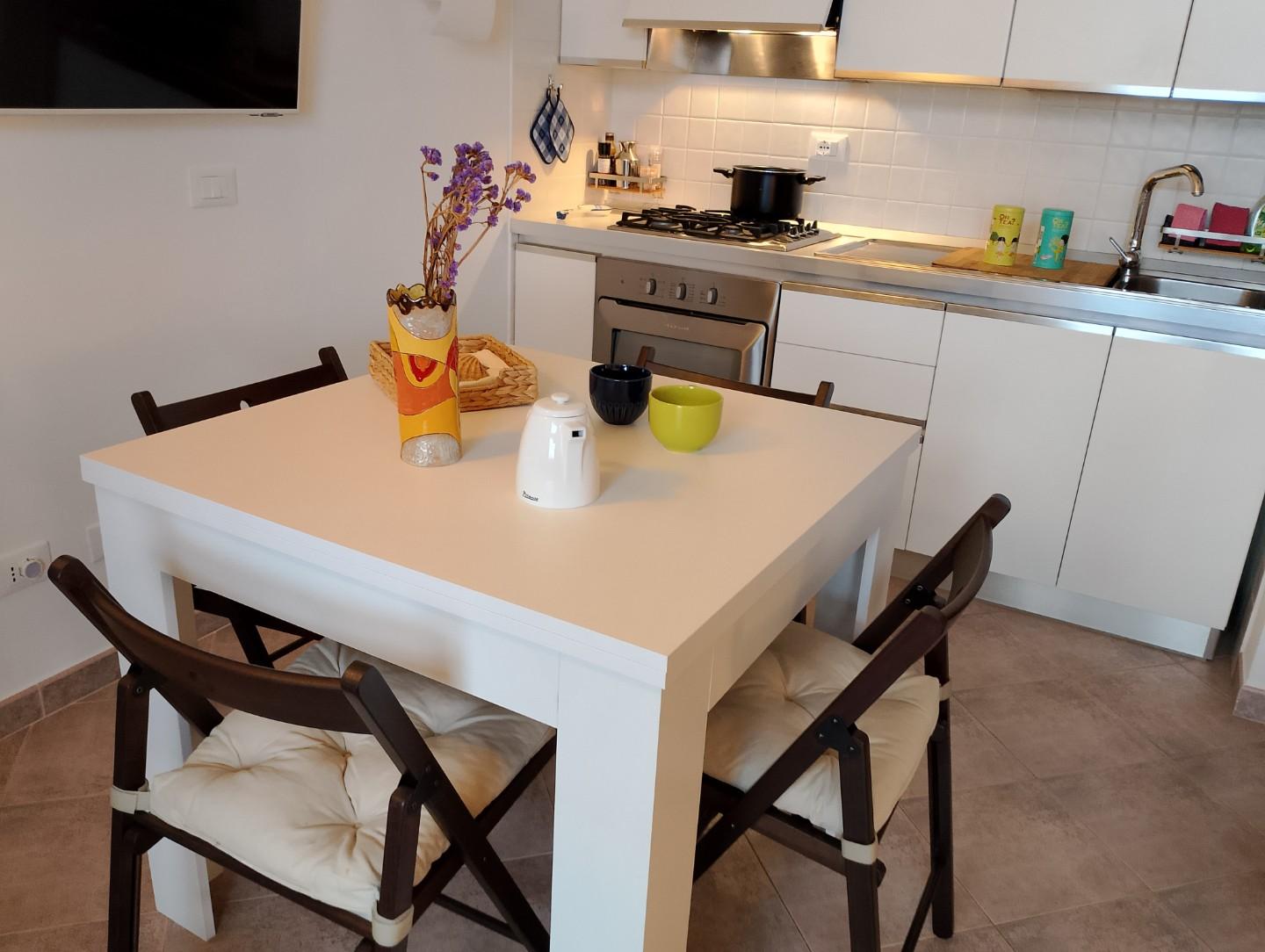 Bilocale arredato in affitto, Rosignano Marittimo rosignano solvay