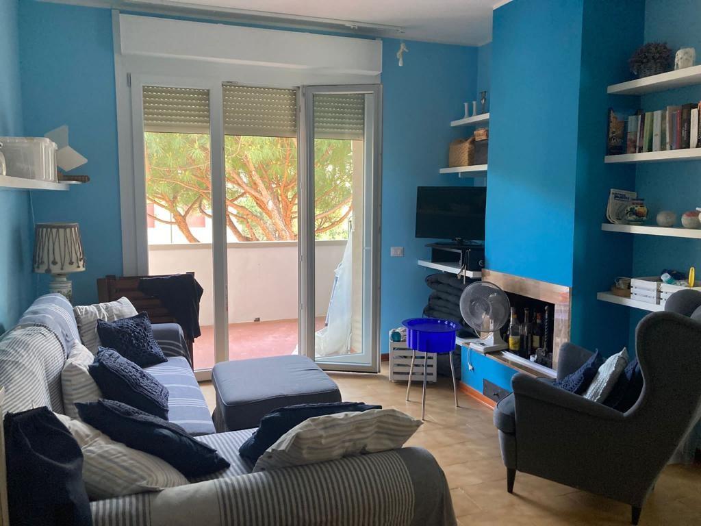 Trilocale arredato in affitto, Rosignano Marittimo caletta