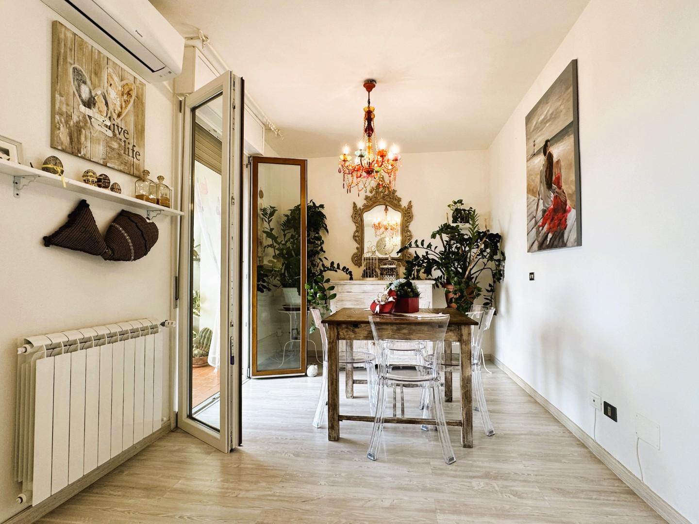 Quadrilocale vista mare a Rosignano Marittimo