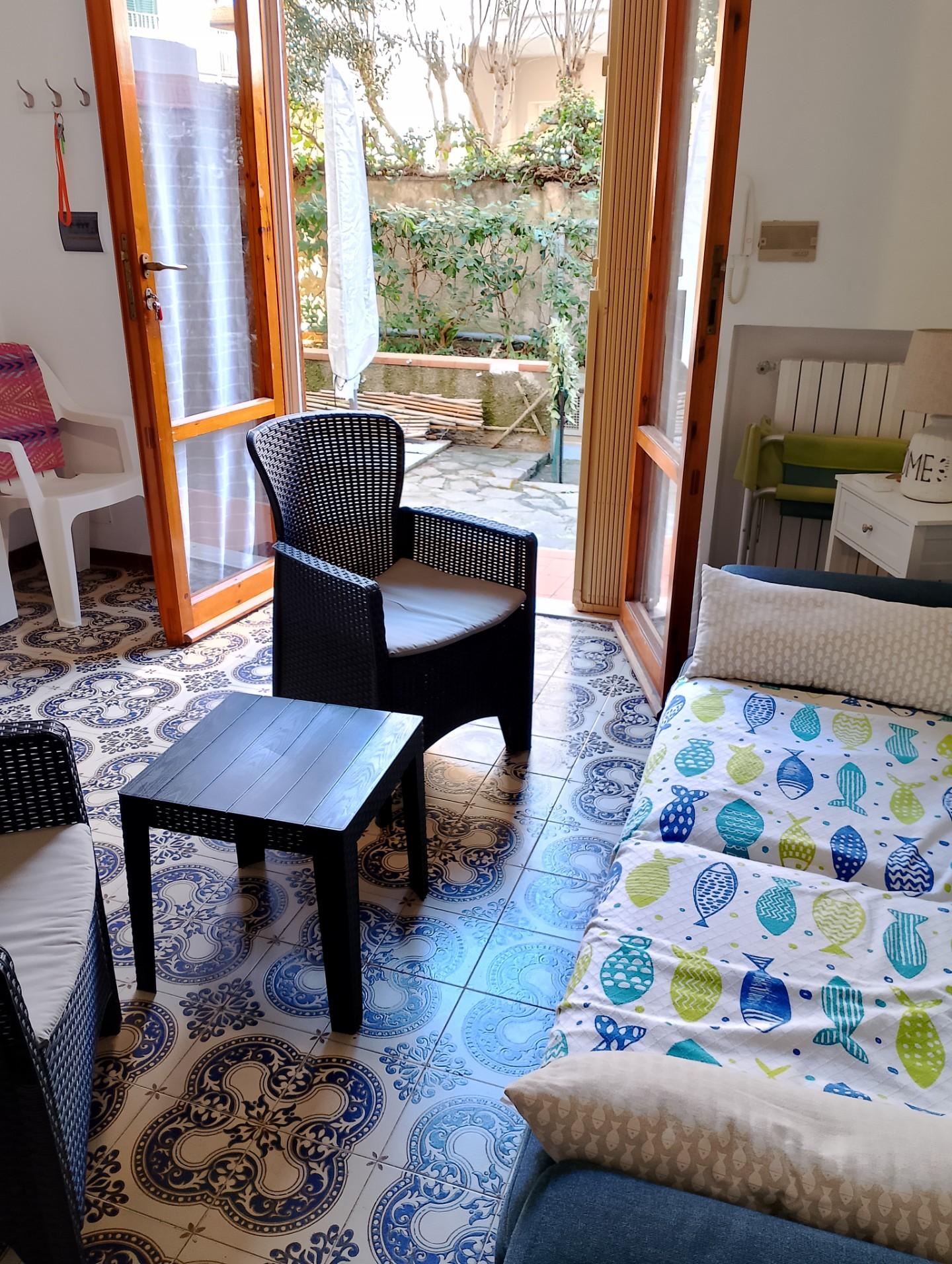 Bilocale arredato in affitto, Rosignano Marittimo caletta