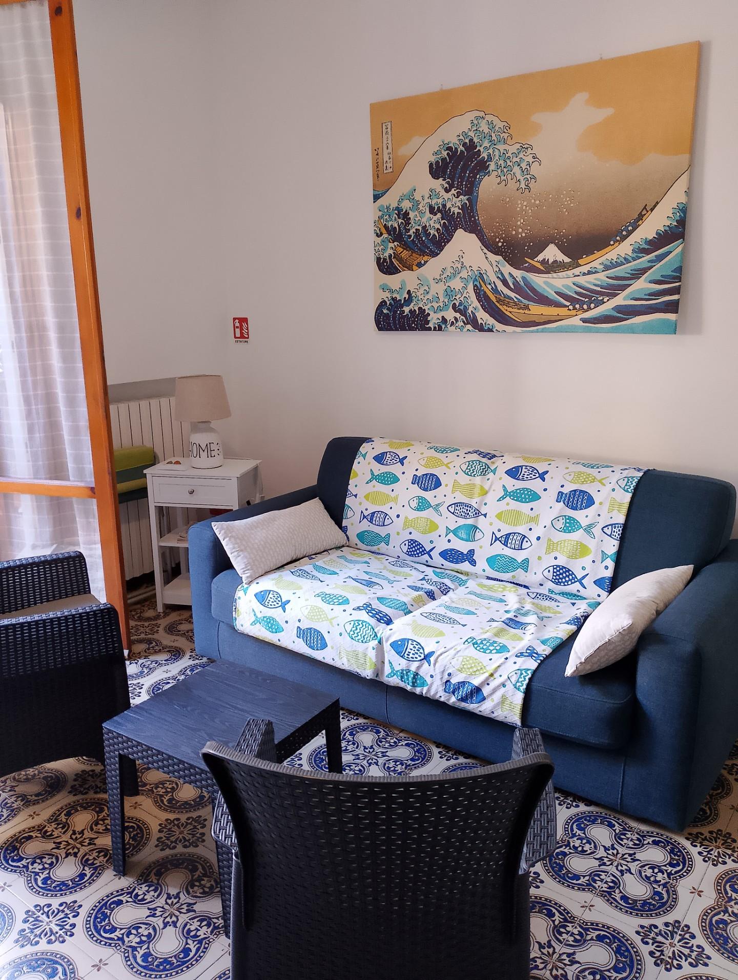 Bilocale arredato in affitto, Rosignano Marittimo caletta