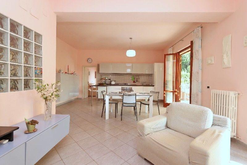 Quadrilocale con giardino, Rosignano Marittimo caletta