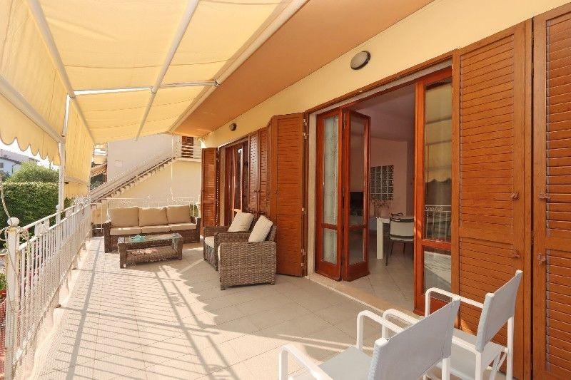 Quadrilocale con giardino, Rosignano Marittimo caletta