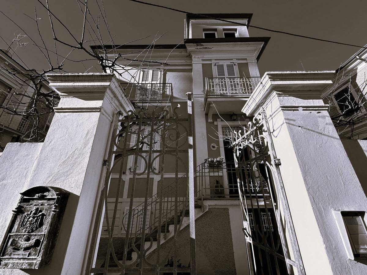 Villa in vendita, Porto San Giorgio mare