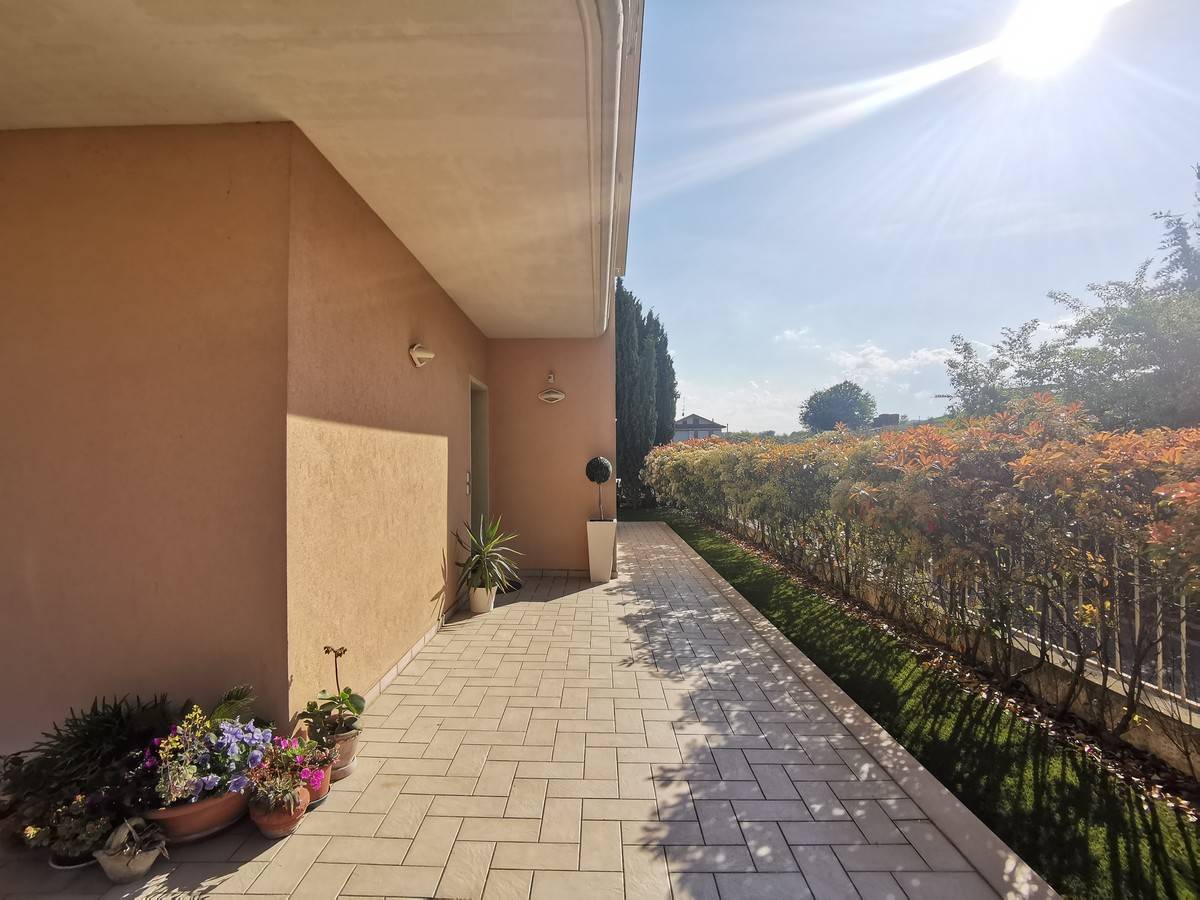 Villette a schiera in vendita a Fermo, Campiglione