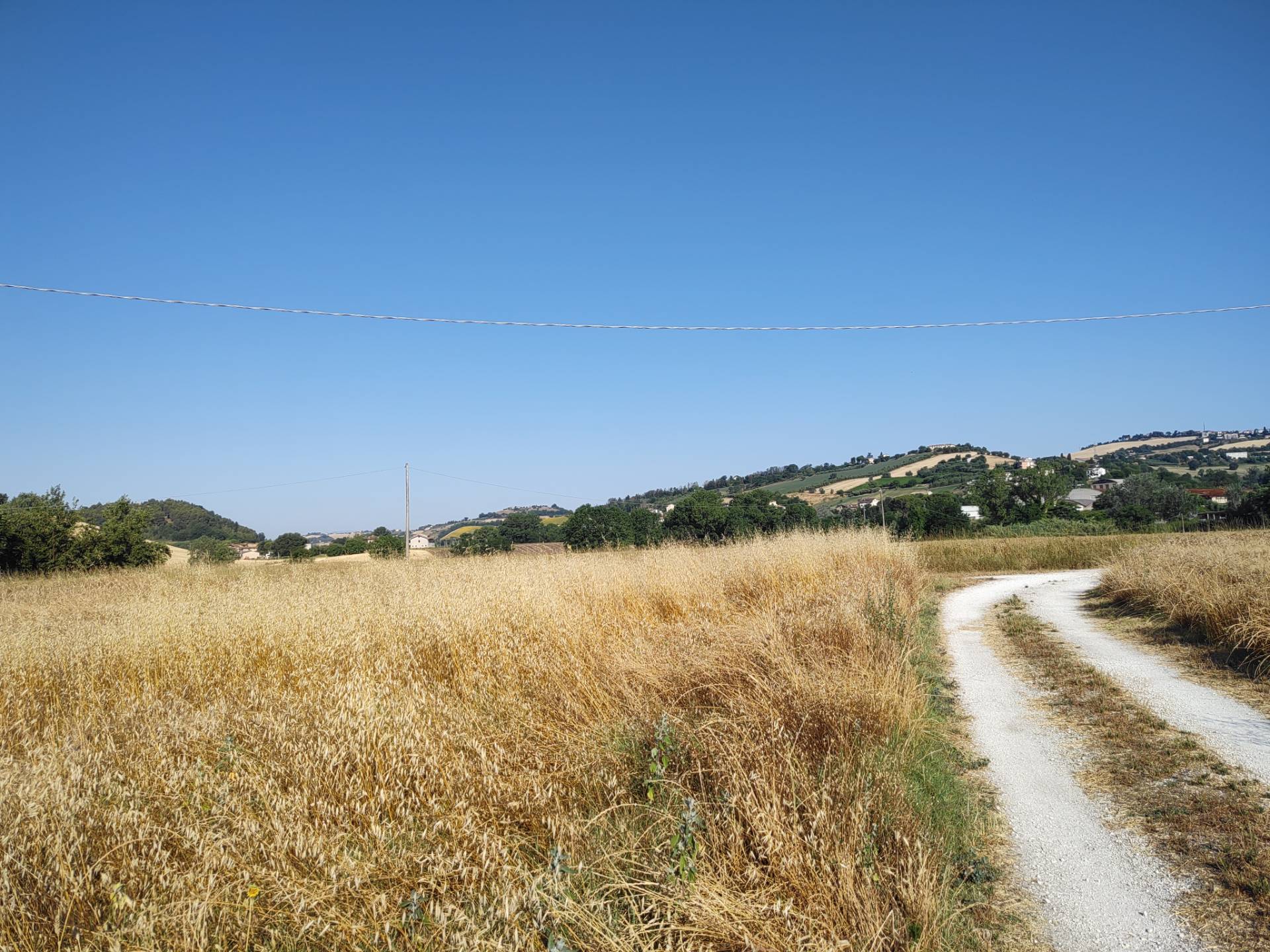 Villa in affitto a Fermo