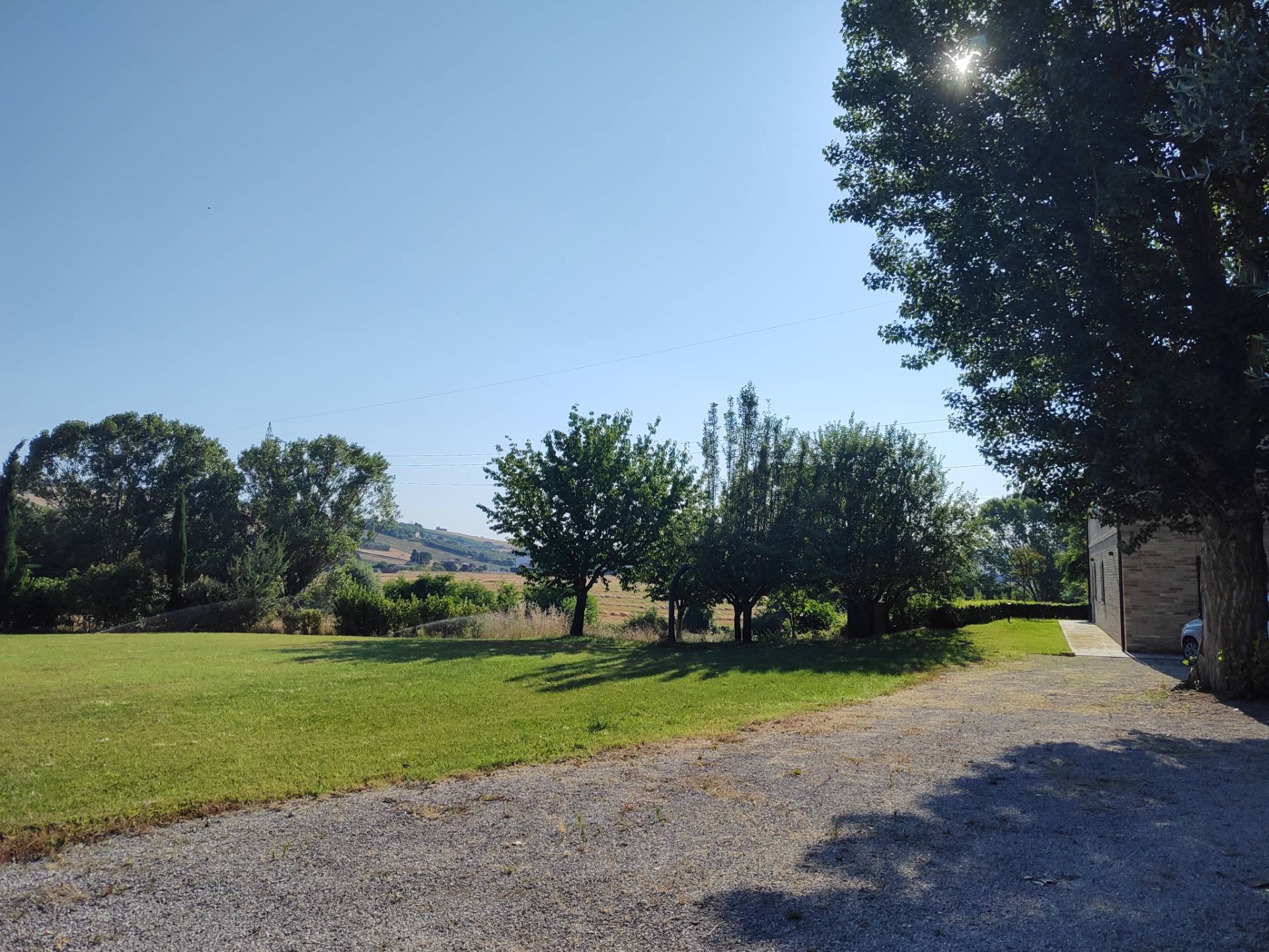 Villa in affitto a Fermo