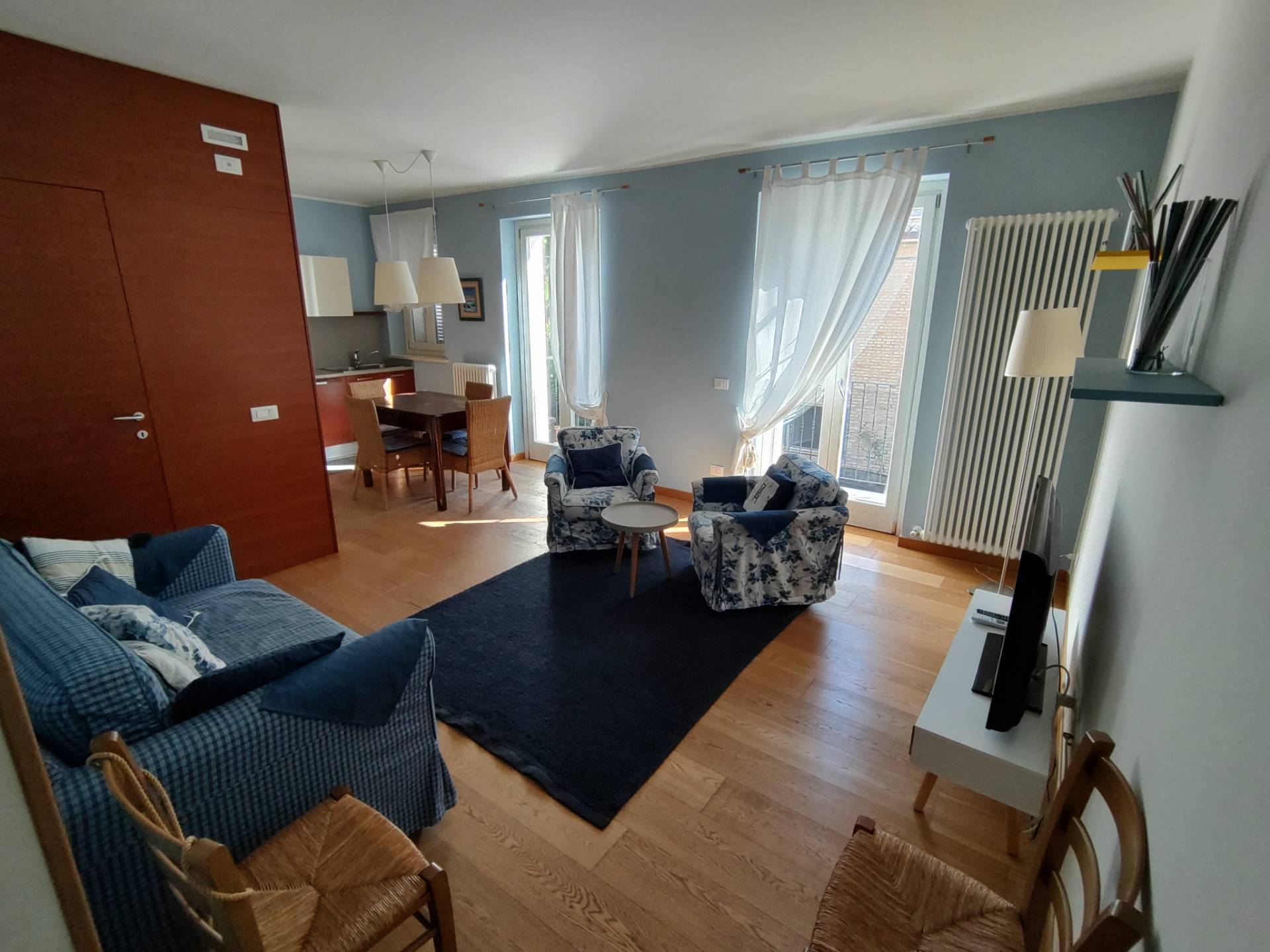 Casa singola in affitto a Porto San Giorgio