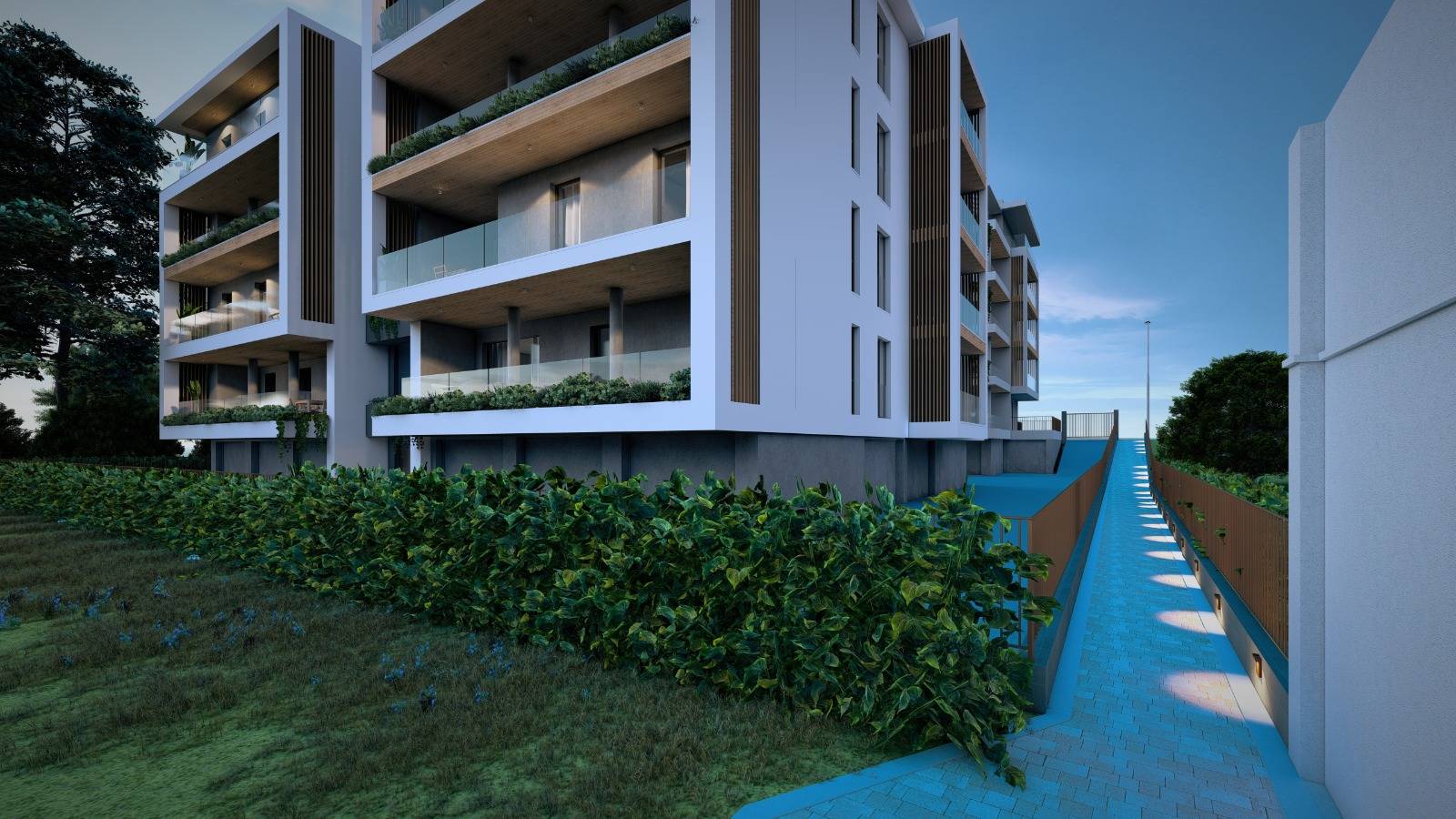 Appartamento in vendita a Porto San Giorgio, Mare