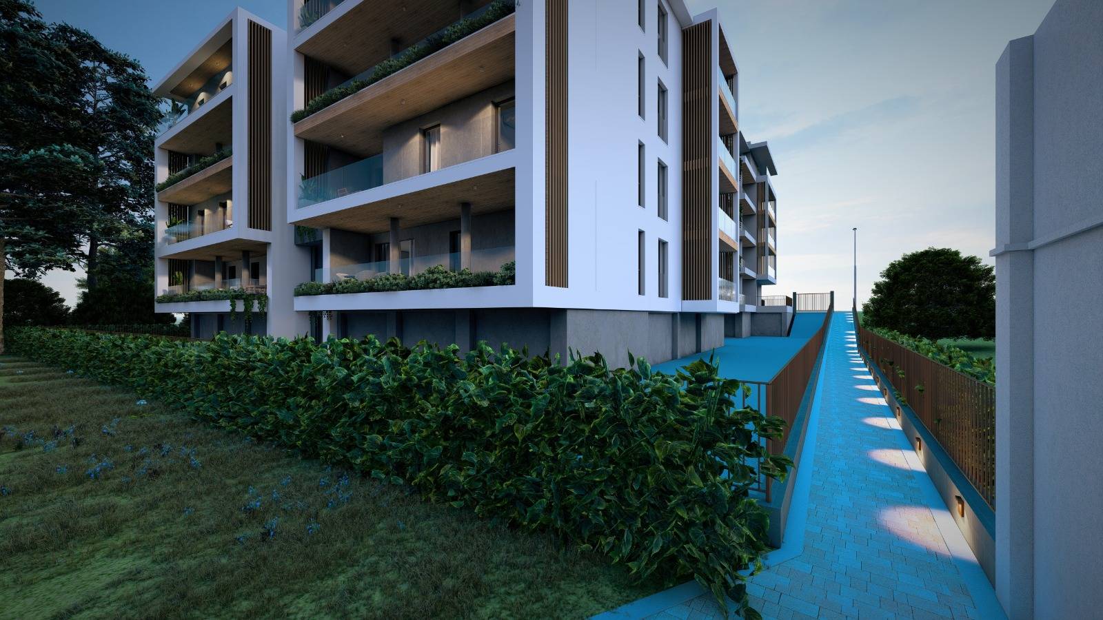 Appartamento in vendita a Porto San Giorgio, Mare