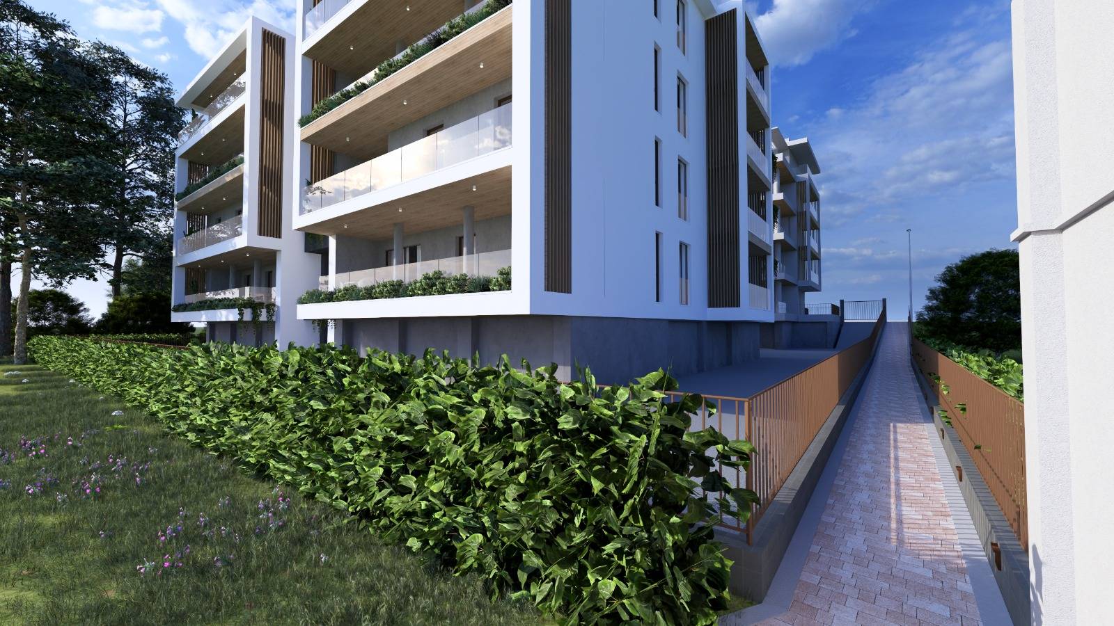 Appartamento in vendita a Porto San Giorgio, Mare