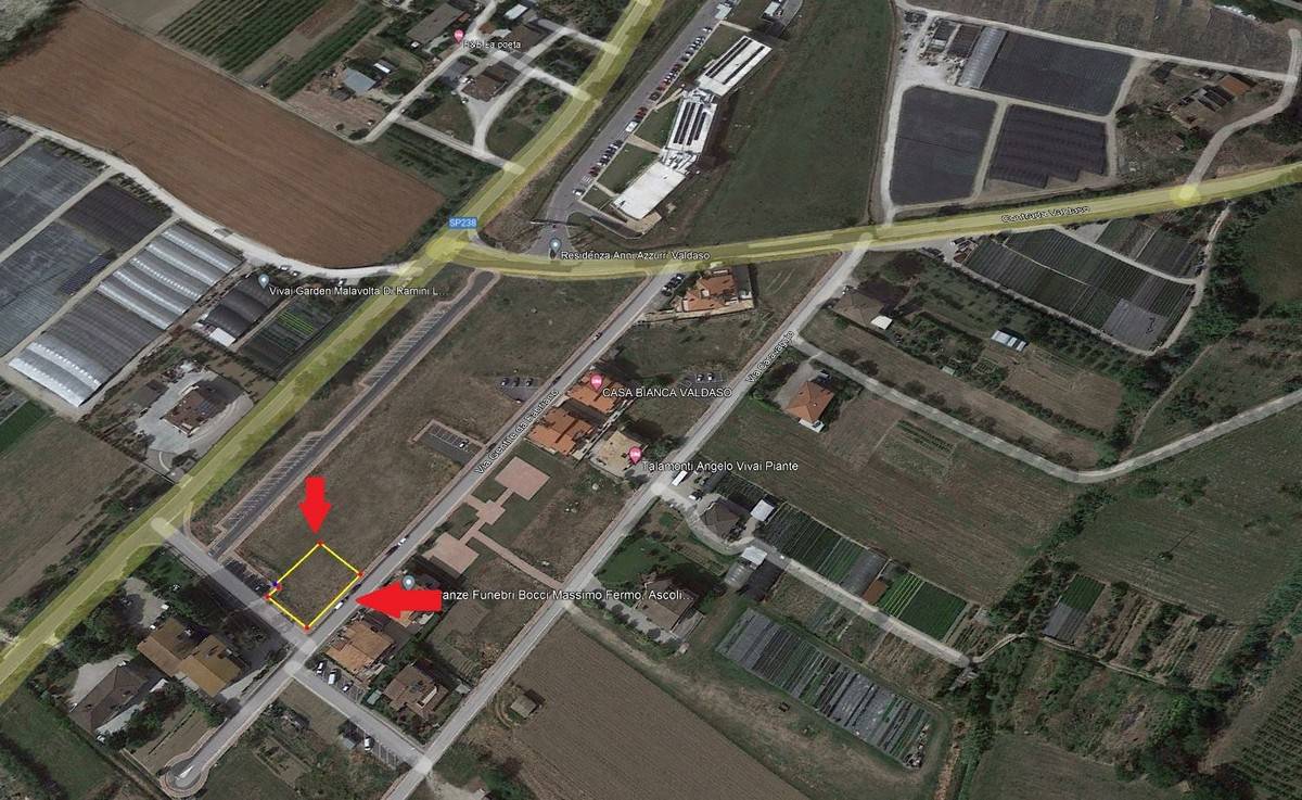 Villa in vendita a Campofilone