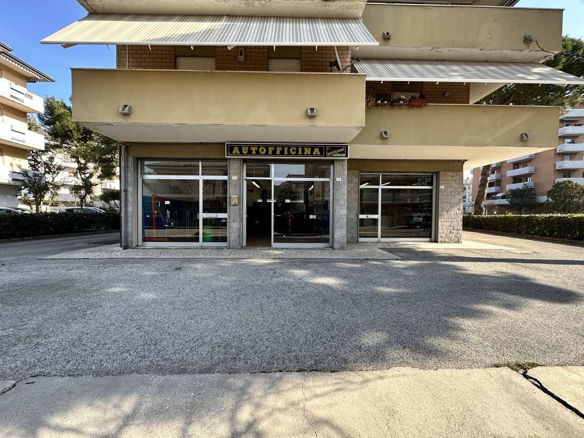 Appartamento in vendita a Porto San Giorgio, Mare