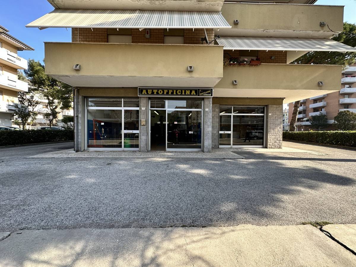 Appartamento in vendita a Porto San Giorgio, Mare