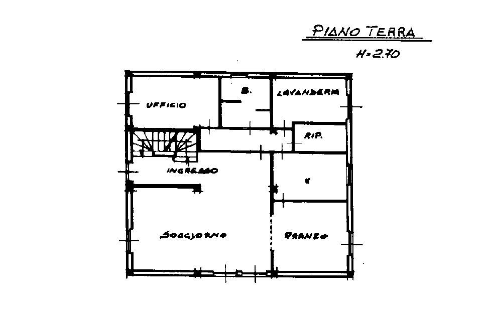 Villa in vendita a Porto San Giorgio