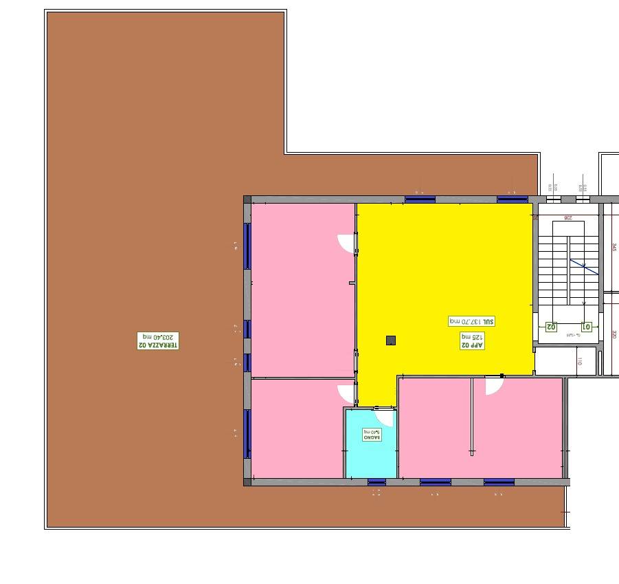 Appartamento in vendita a Fermo