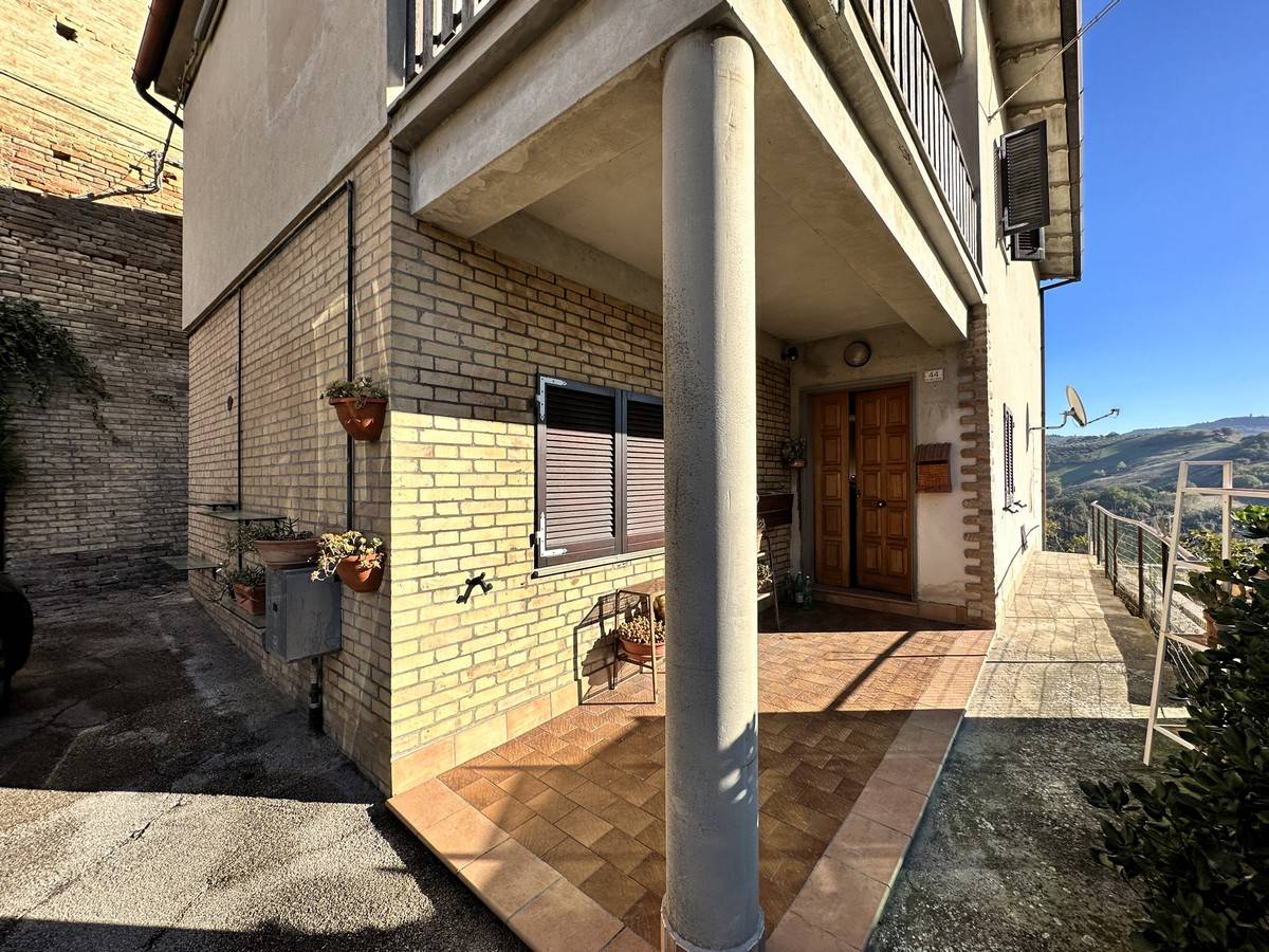 Casa singola in vendita a Ponzano di Fermo, Torchiaro