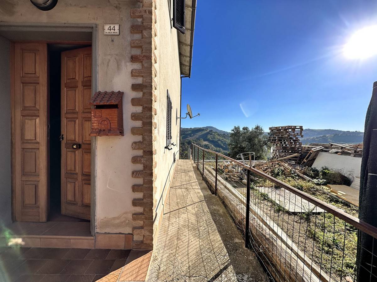 Casa singola in vendita a Ponzano di Fermo, Torchiaro