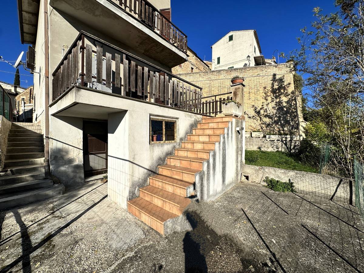 Casa singola in vendita a Ponzano di Fermo, Torchiaro
