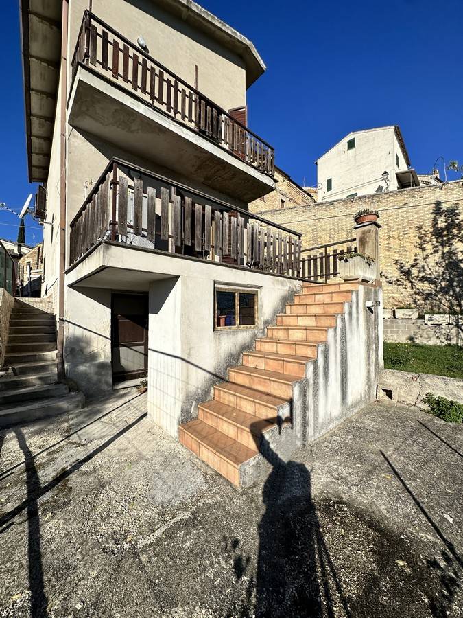 Casa singola in vendita a Ponzano di Fermo, Torchiaro
