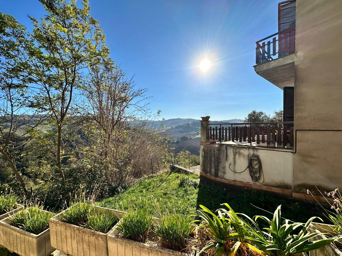 Casa singola in vendita a Ponzano di Fermo, Torchiaro