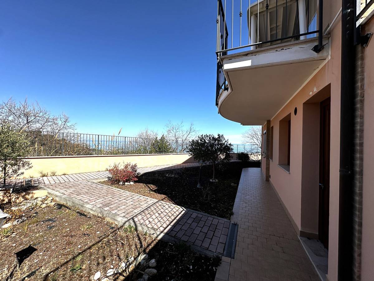 Villette a schiera in vendita a Fermo, Marina Palmense