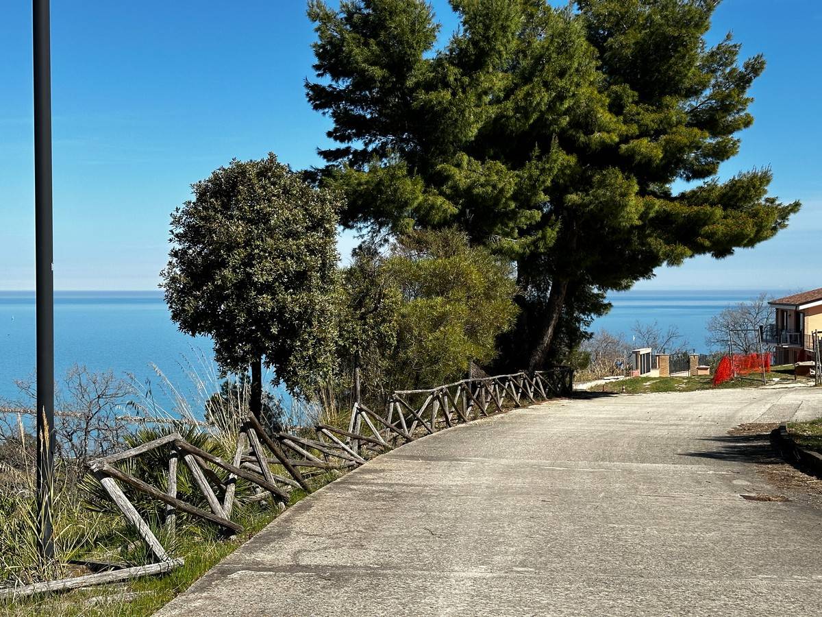 Villette a schiera in vendita a Fermo, Marina Palmense