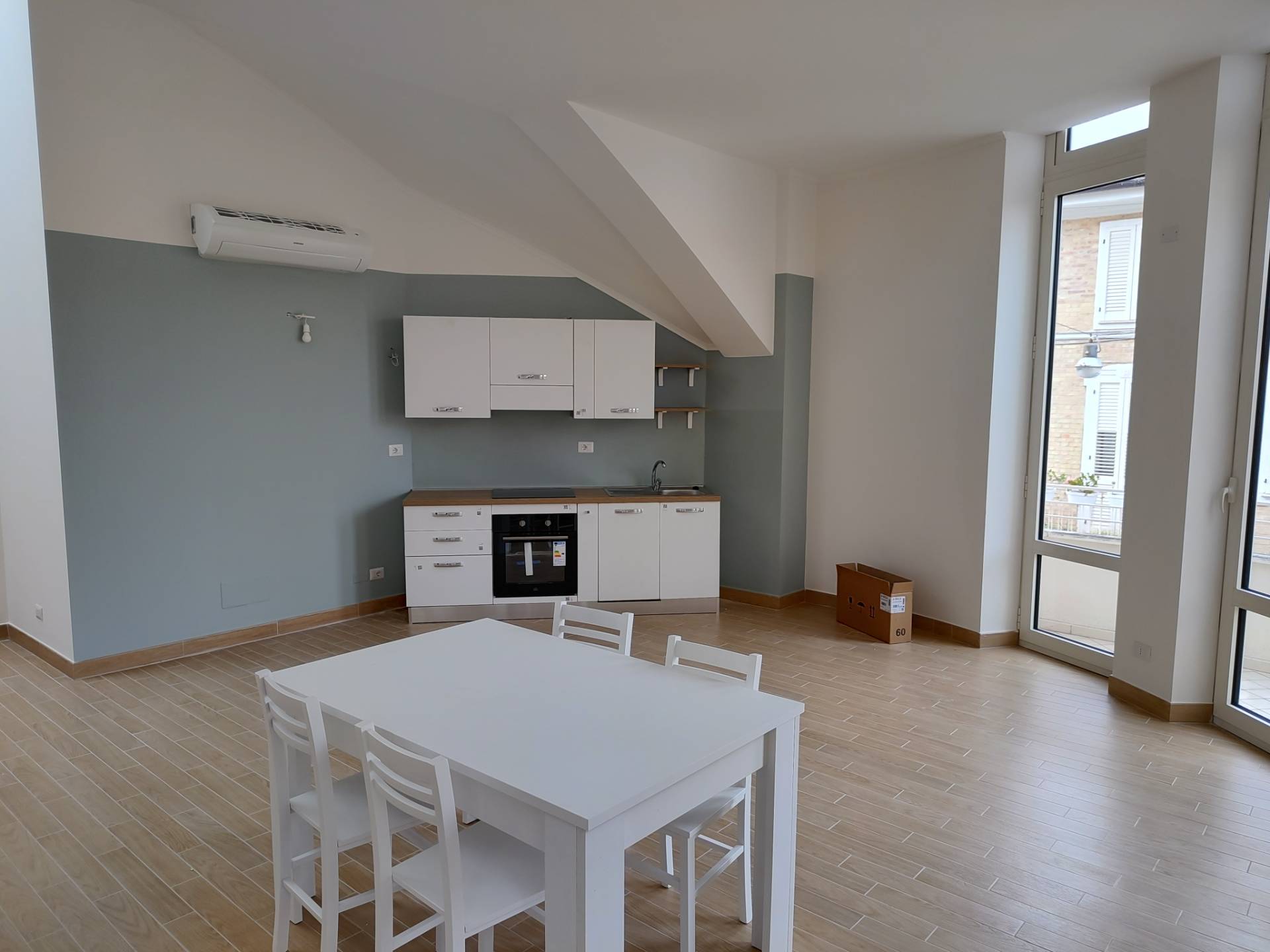 Appartamento in affitto a Porto San Giorgio